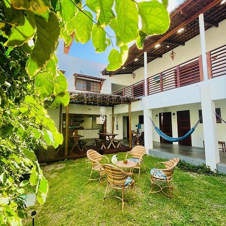 Boas Ondas Pousada Bed & Breakfast Praia de Pipa Exterior foto
