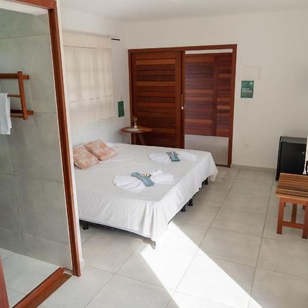 Boas Ondas Pousada Bed & Breakfast Praia de Pipa Exterior foto