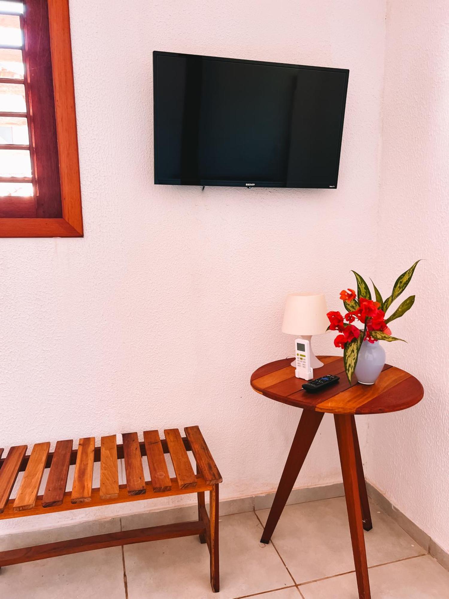 Boas Ondas Pousada Bed & Breakfast Praia de Pipa Exterior foto