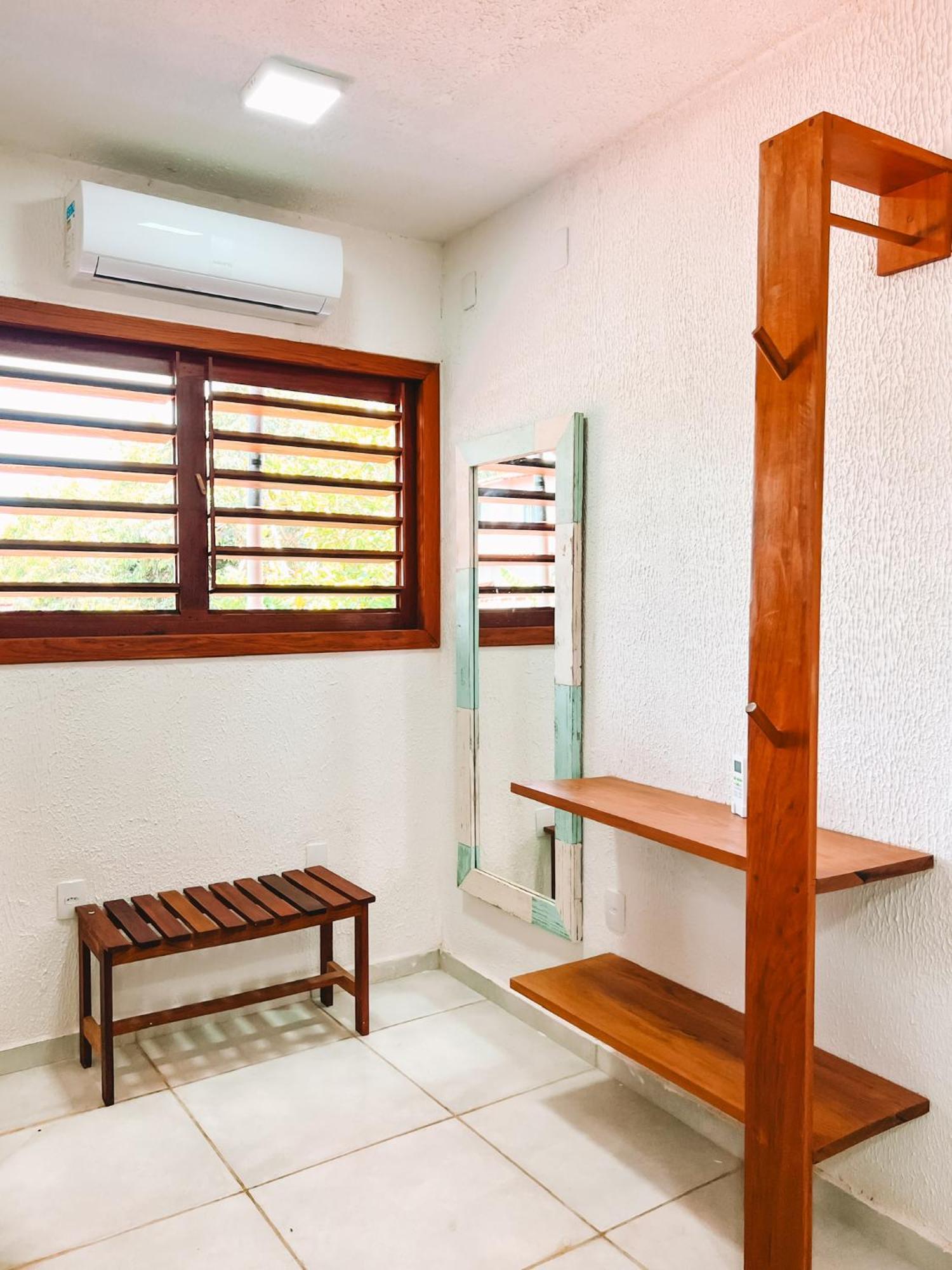 Boas Ondas Pousada Bed & Breakfast Praia de Pipa Exterior foto