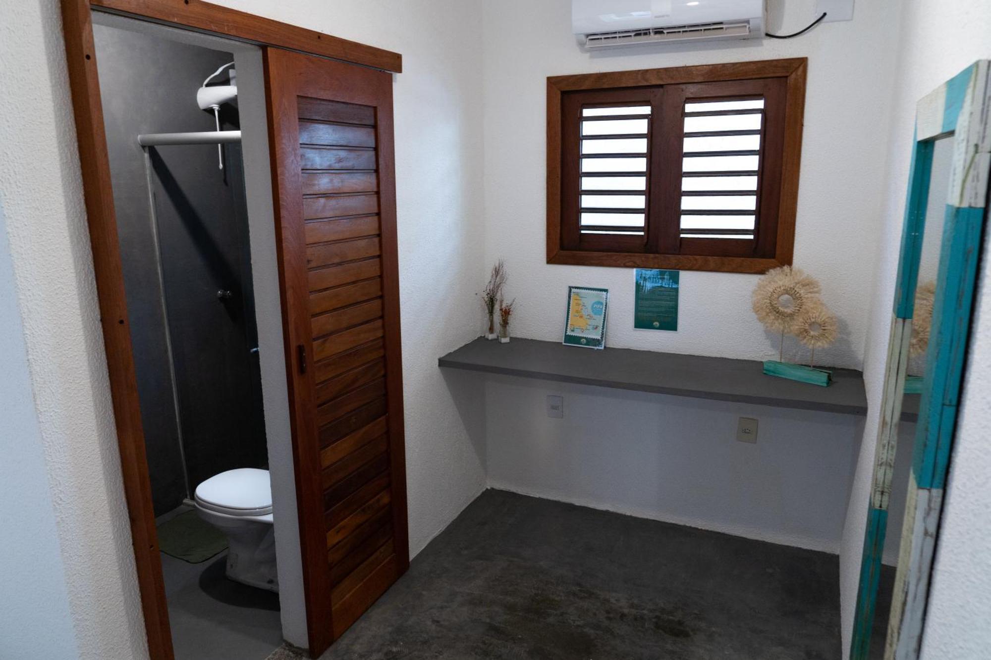 Boas Ondas Pousada Bed & Breakfast Praia de Pipa Exterior foto