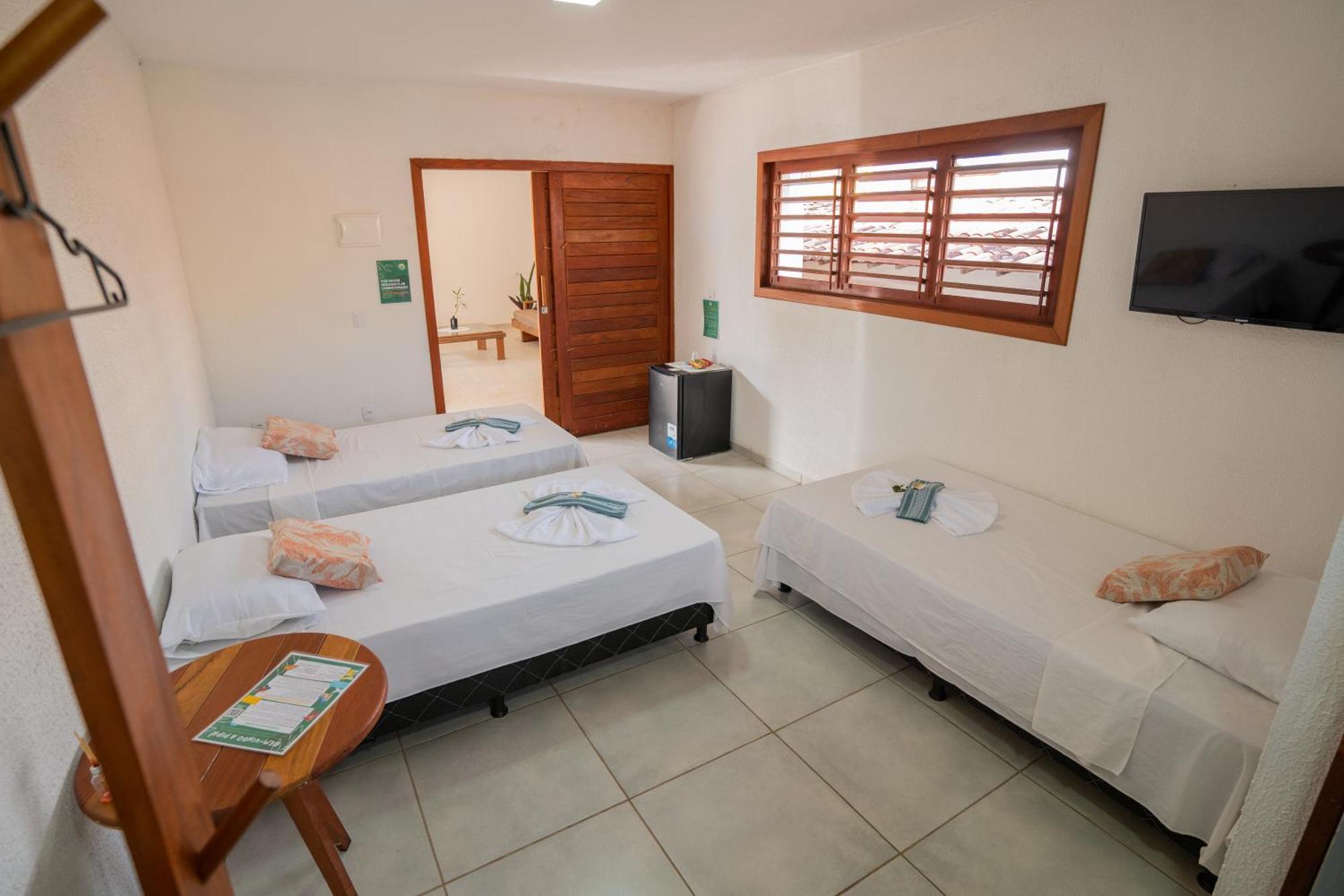 Boas Ondas Pousada Bed & Breakfast Praia de Pipa Exterior foto